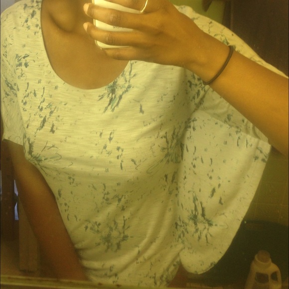 Mudd Splatter Top - Picture 3 of 4