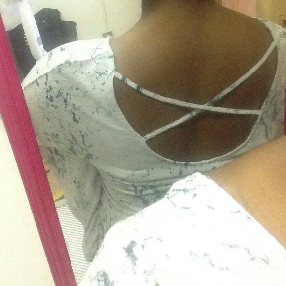 Mudd Splatter Top - Picture 4 of 4