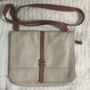 Fossil cross body bag