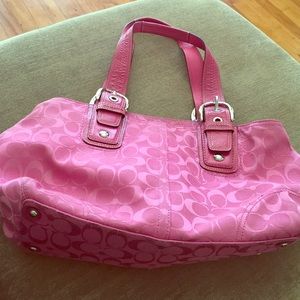 Coach purse