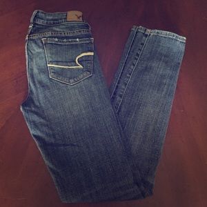 American Eagle Skinny Stretch Jeans