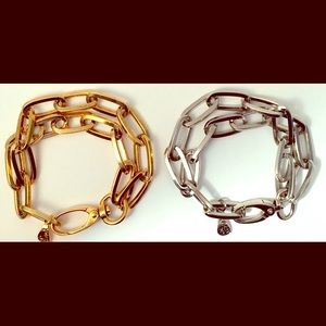 A Vicolo Chain Bracelet