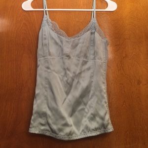 Ann Taylor - spaghetti strap tank-top (size M)