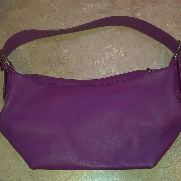 Antonio Melani lavender handbag