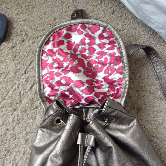 Under One Sky Mini-Backpack - Picture 2 of 4