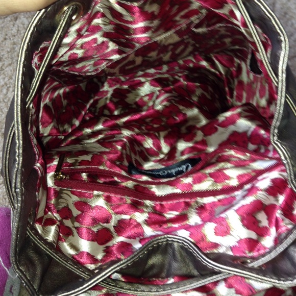 Under One Sky Mini-Backpack - Picture 3 of 4