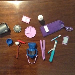 American Girl bundle :)