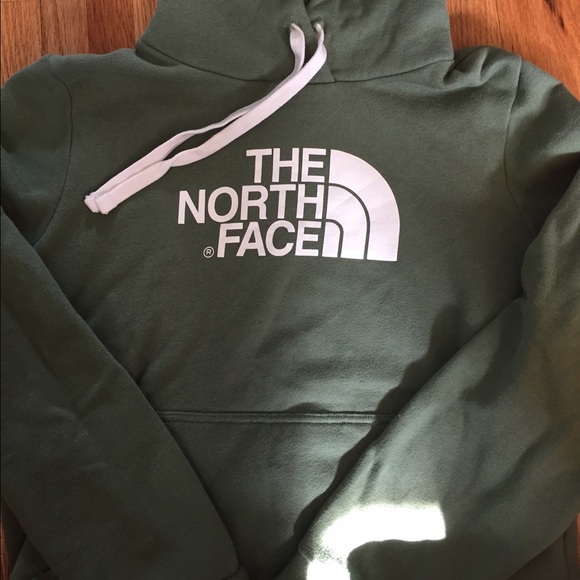 North Face Sweatshirt