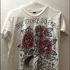 The Story So Far band tee