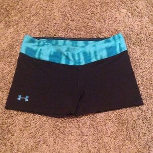 Under Armour HeatGear Shorts