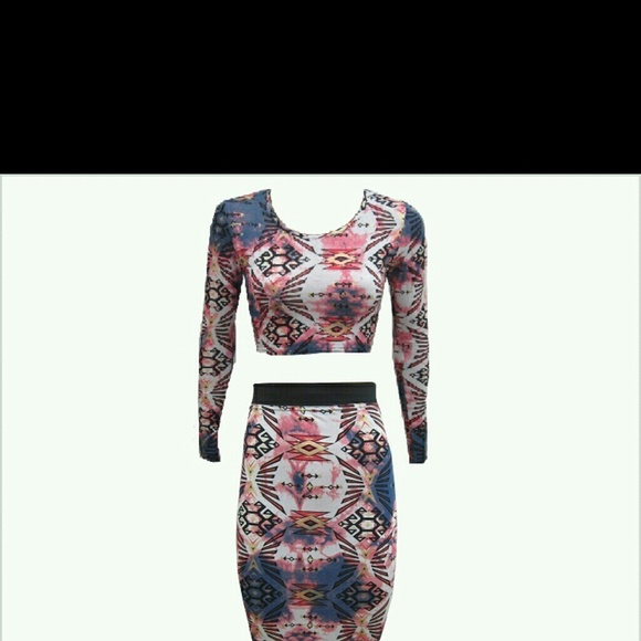 2 Piece Set