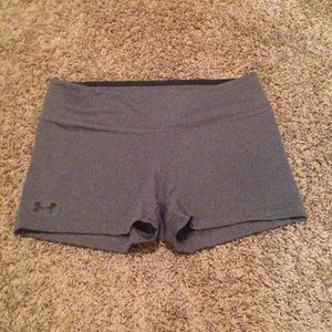 Under Armour HeatGear shorts