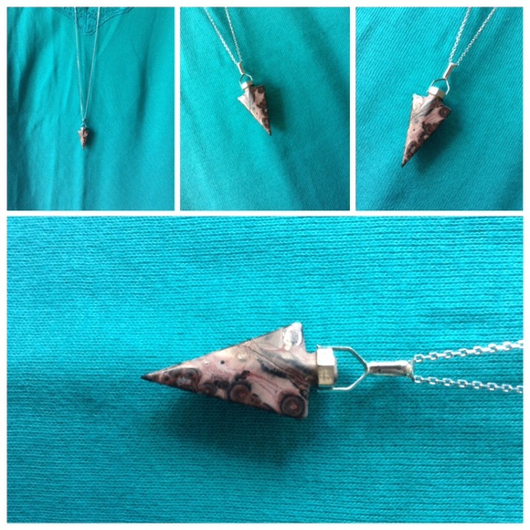 925 Silver & Rhodonite