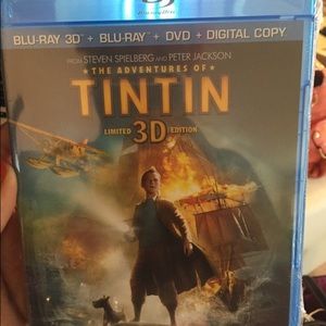 The Adventures of Tintin 3D