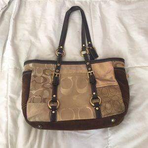 Coach purse