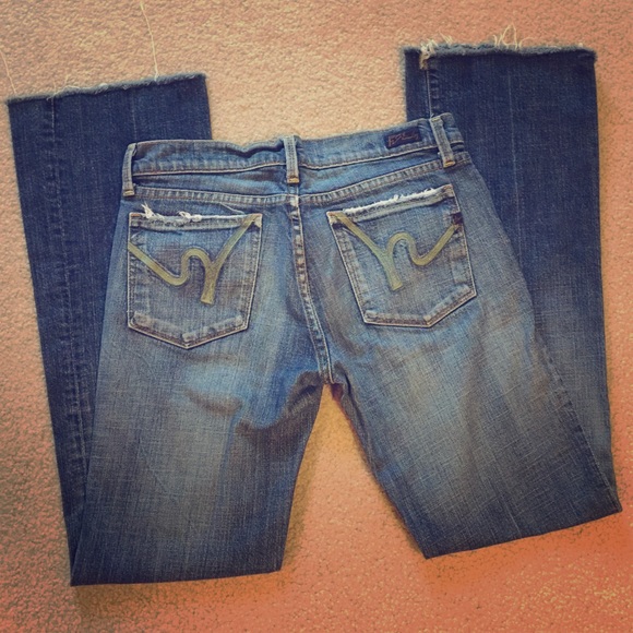 Boot Cut Citizens of Humanity Jean