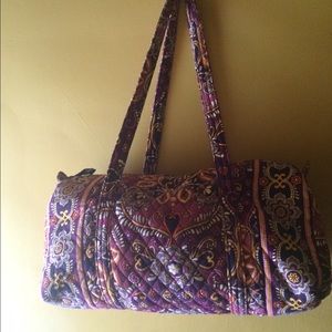 Vera Bradley Small Duffle Bag