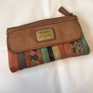 Fossil Wallet
