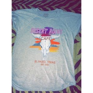 New Cute Desert ruins cafe top