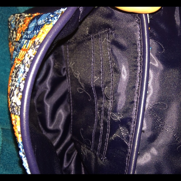 NWT Vera Bradley "Marrakesh Beads" crossbody bag - Picture 3 of 4