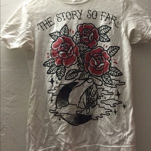 The Story So Far band tee
