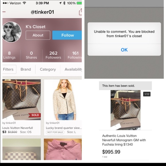 🚫🚫🚫🚫🚫 SCAMMER🚫🚫🚫🚫🚫 - Picture 2 of 4