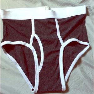 Men's undies. (never worn)