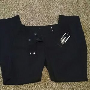 NWT black pants