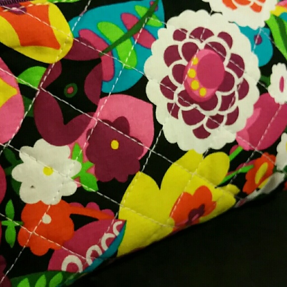 NWT makeup bag