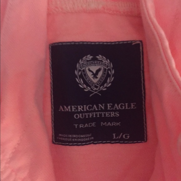 American Eagle Zip Up Hoodie - Picture 2 of 3
