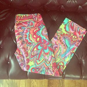 NWOT Lilly Pulitzer Capris