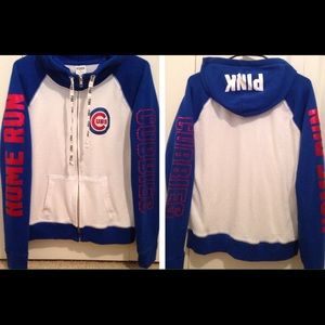 ✨VS 2015 CUBS⚾️ ZIP UP✨