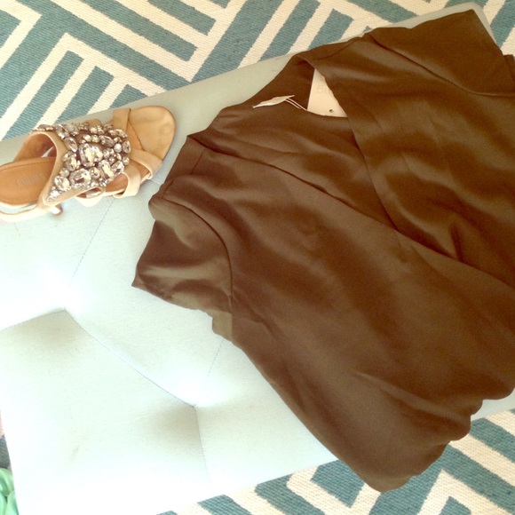 🌸Olive green romper