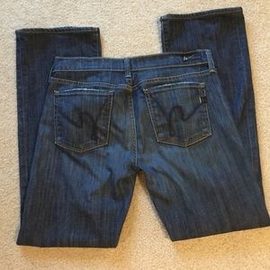 Citizens of Humanity Bootcut Size 27