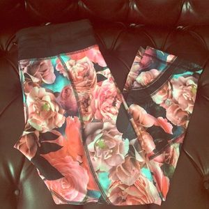 Lululemon Crop Leggings