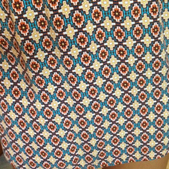 Pattern Sun Dress 💘 - Picture 2 of 3