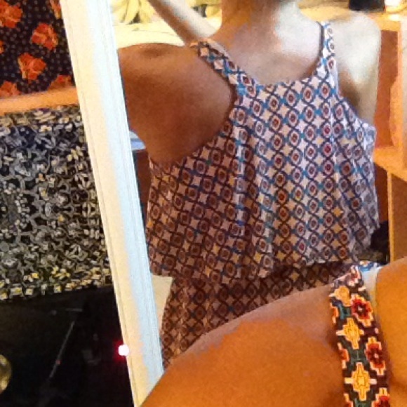 Pattern Sun Dress 💘 - Picture 3 of 3