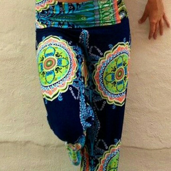 Loose-Fitting Women's  Pants