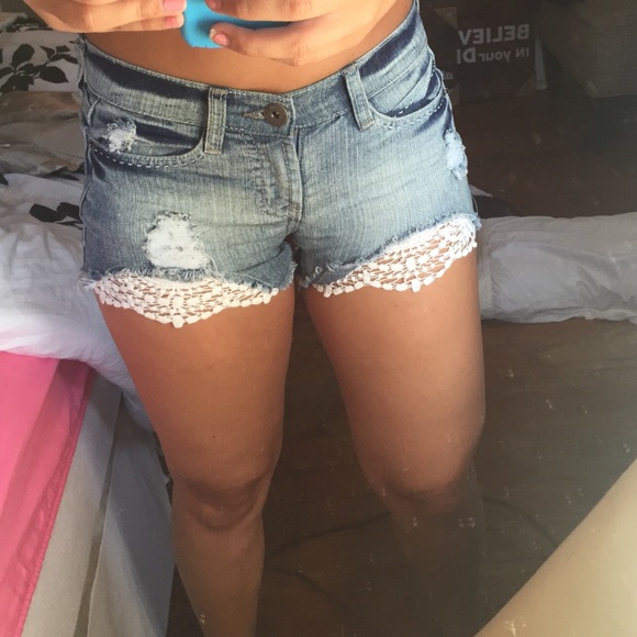 Mudd shorts
