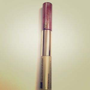 New mascara & lip stick Eastee Lauder