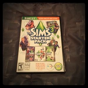 The Sims 3 Starter Pack for PC