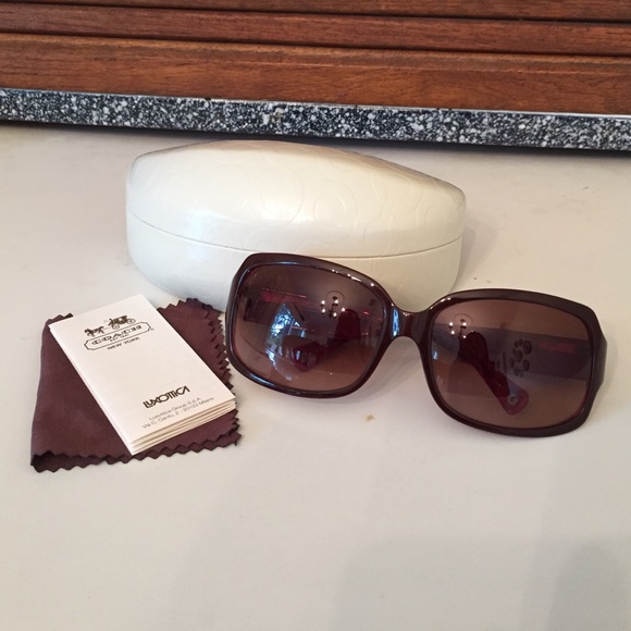 COACH Ginger sunglasses