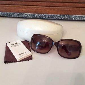 COACH Ginger sunglasses