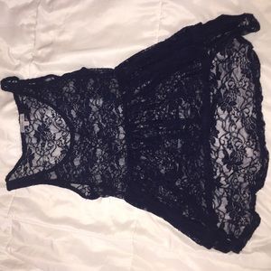 Charlotte Russe long shirt
