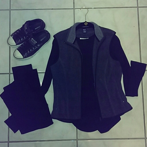 GAP Vest Jacket