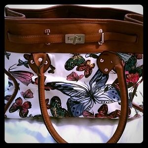 Aldo butterfly purse