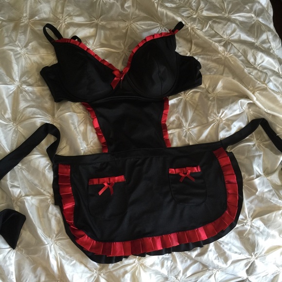 Sexy lingerie