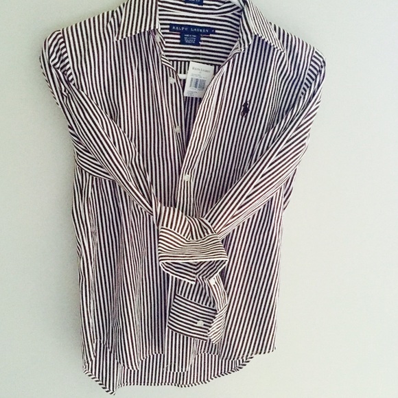 SOLD IN BUNDLE Brand new! Slim fit. Oxford