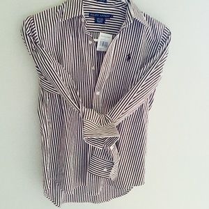 SOLD IN BUNDLE Brand new! Slim fit. Oxford
