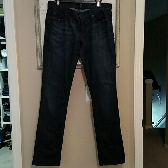 7 for all mankind jeans